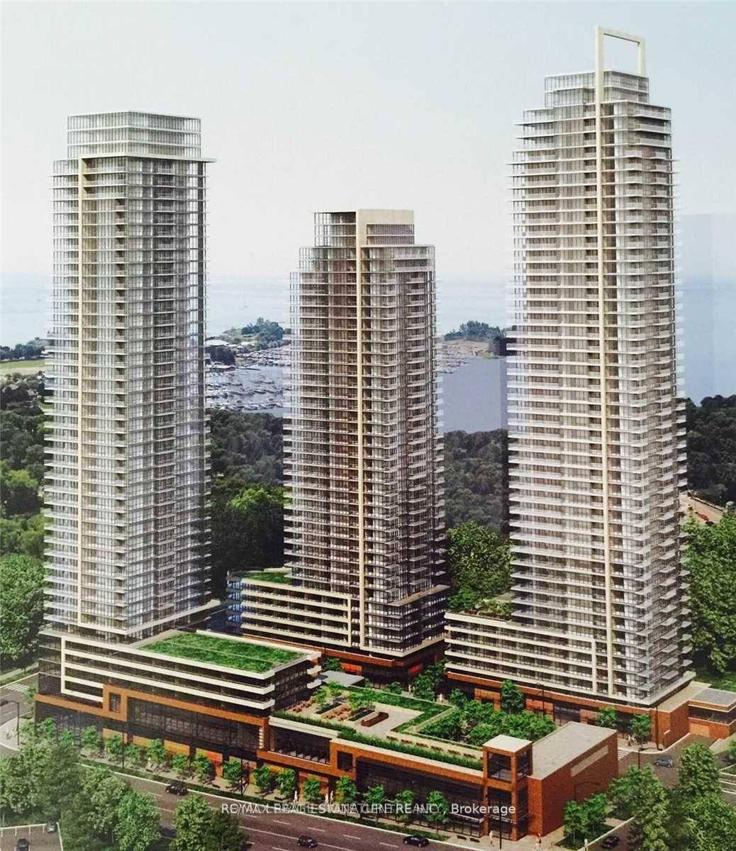 Scenic Lakeview 1 Bedroom Den Condo Parking amp ; Locker Included Experience luxury living, perfectly situated at a higher elevation.