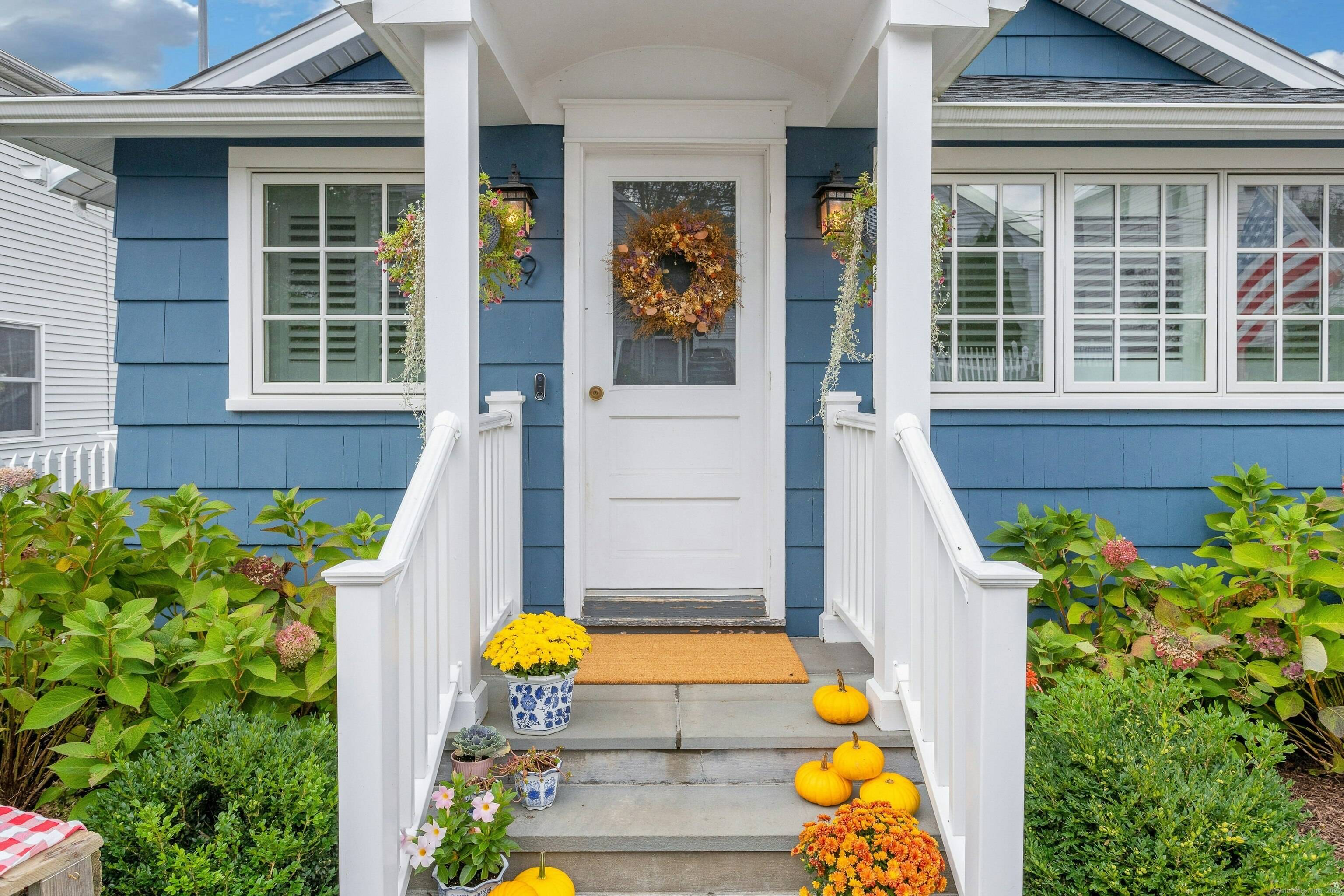 Charming Renovated Home with Separate Income Potential Minutes to Train Shopping !