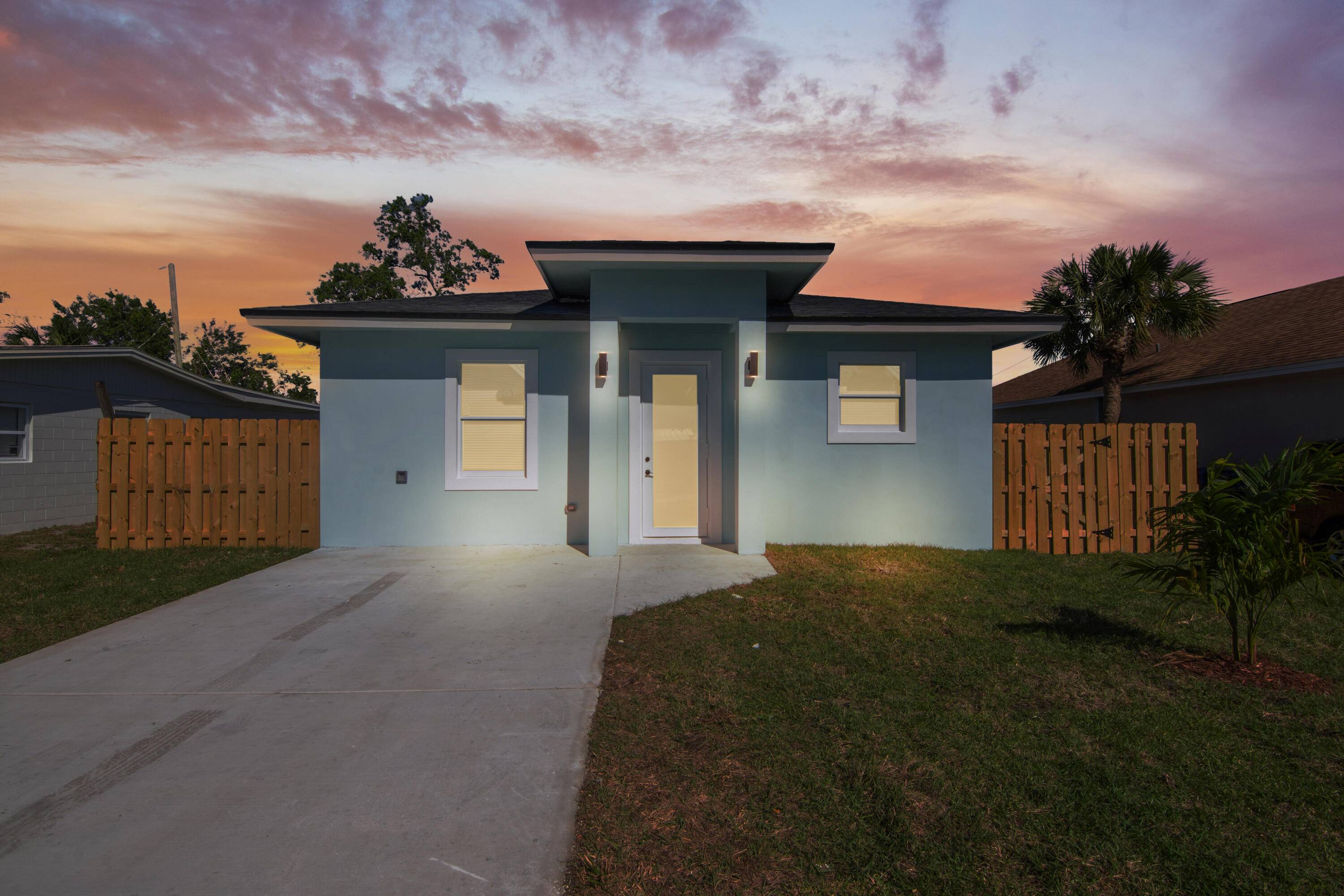 Brand New Construction ! JUST FINISHED March 2025 !