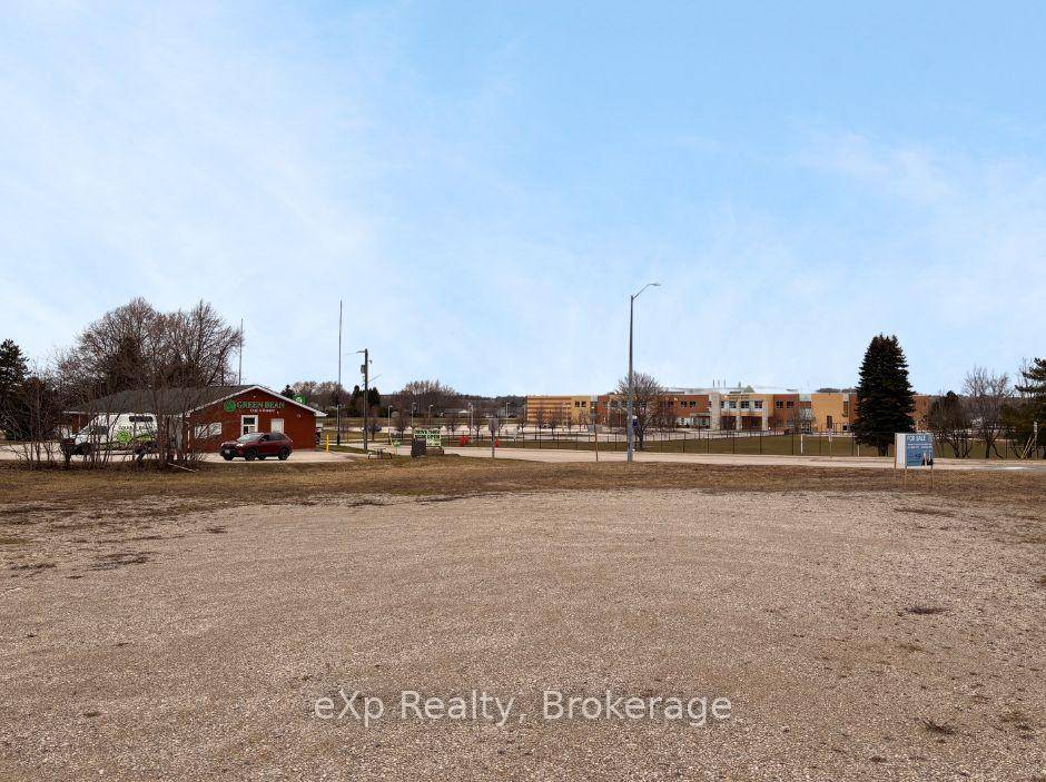 Prime Corner Lot For Sale C3 Zoning Great development opportunity on busy highway.