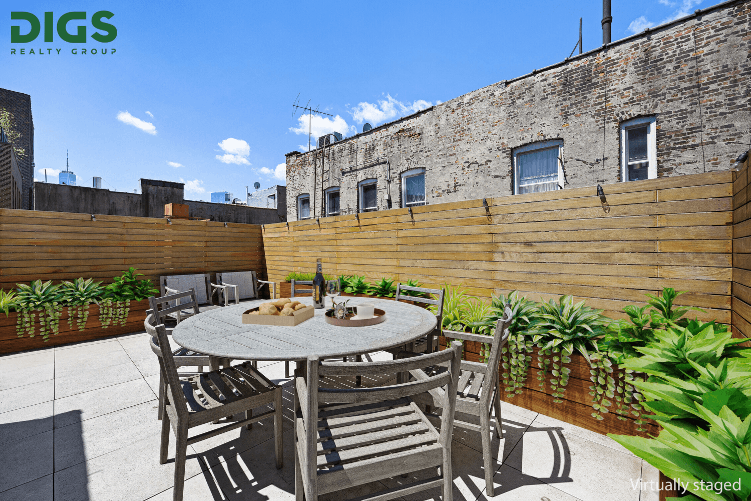 If you're looking for a massive, incredibly quiet, renovated loft with a flexible floor plan, high ceilings, central AC, a wood burning fireplace, in unit W D, fabulous private outdoor ...