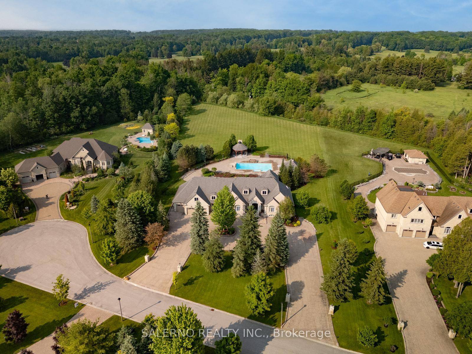 Welcome To 22 Riverstone Crt, A Rare Opportunity In The Exclusive Riverstone Estates.