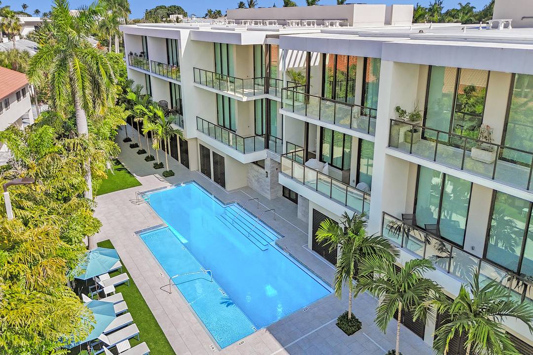 Experience modern coastal living in Delray Beach's newest condominium community !