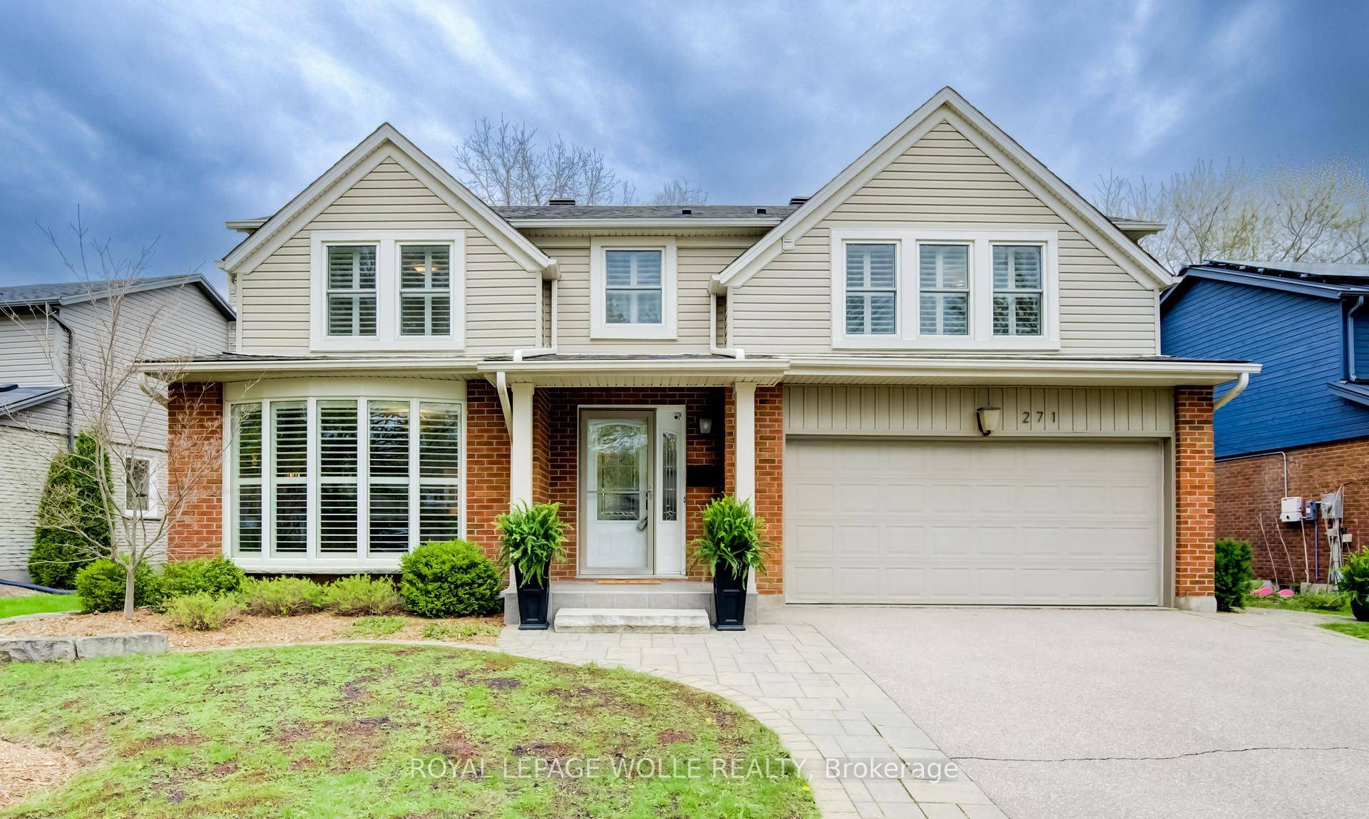 Welcome to 271 Beechlawn Drive The Perfect Beechwood Beauty !