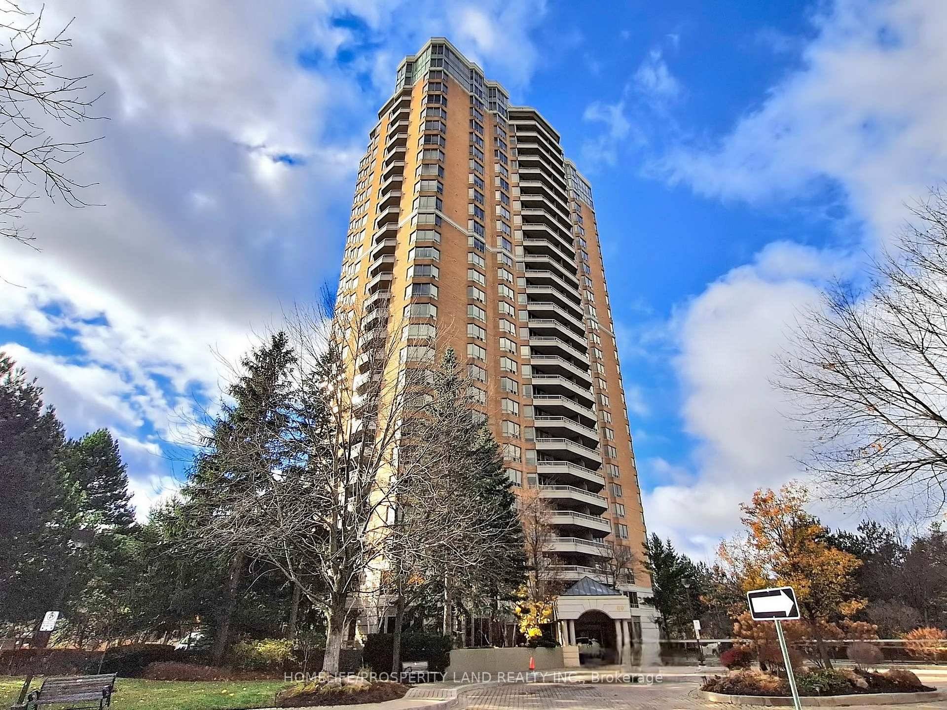 Luxurious living in The Excellence by Tridel.