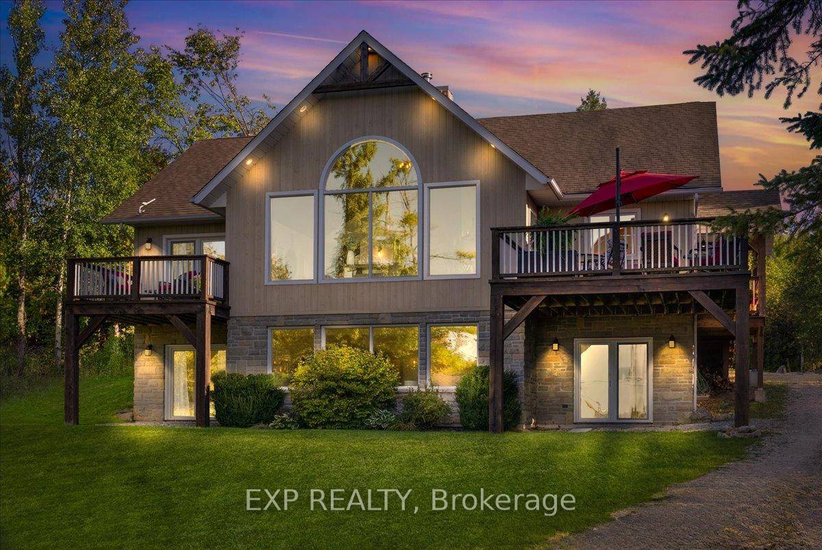 Experience refined lakeside living in this beautifully crafted raised bungalow at 857 Cedar Glen Rd, offering over 3, 400 sq ft of finished living space with breathtaking views of Sturgeon ...