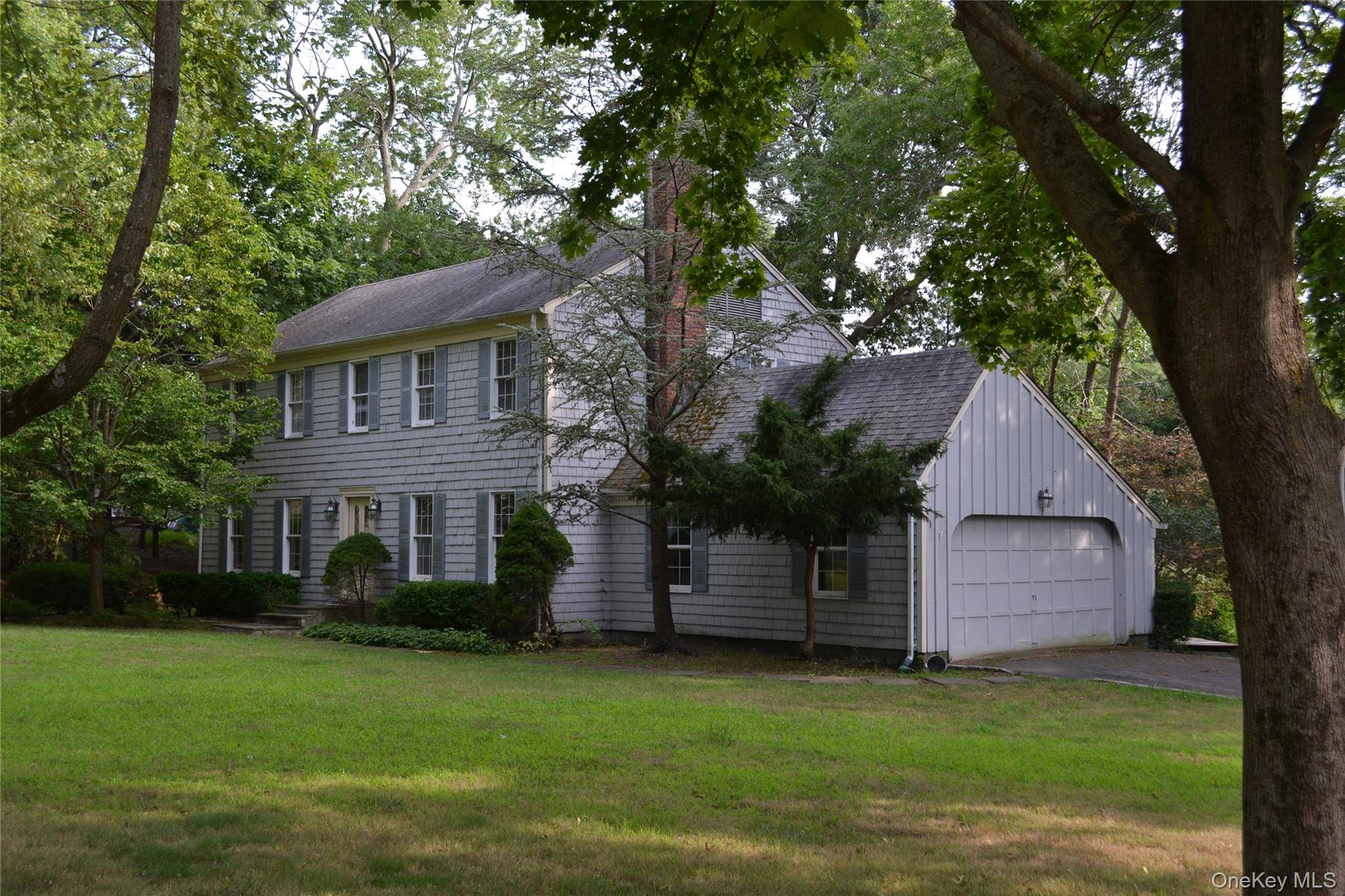 Spacious four bedroom and 2 1 2 bath home available for year round in the beautiful area of Wading River !