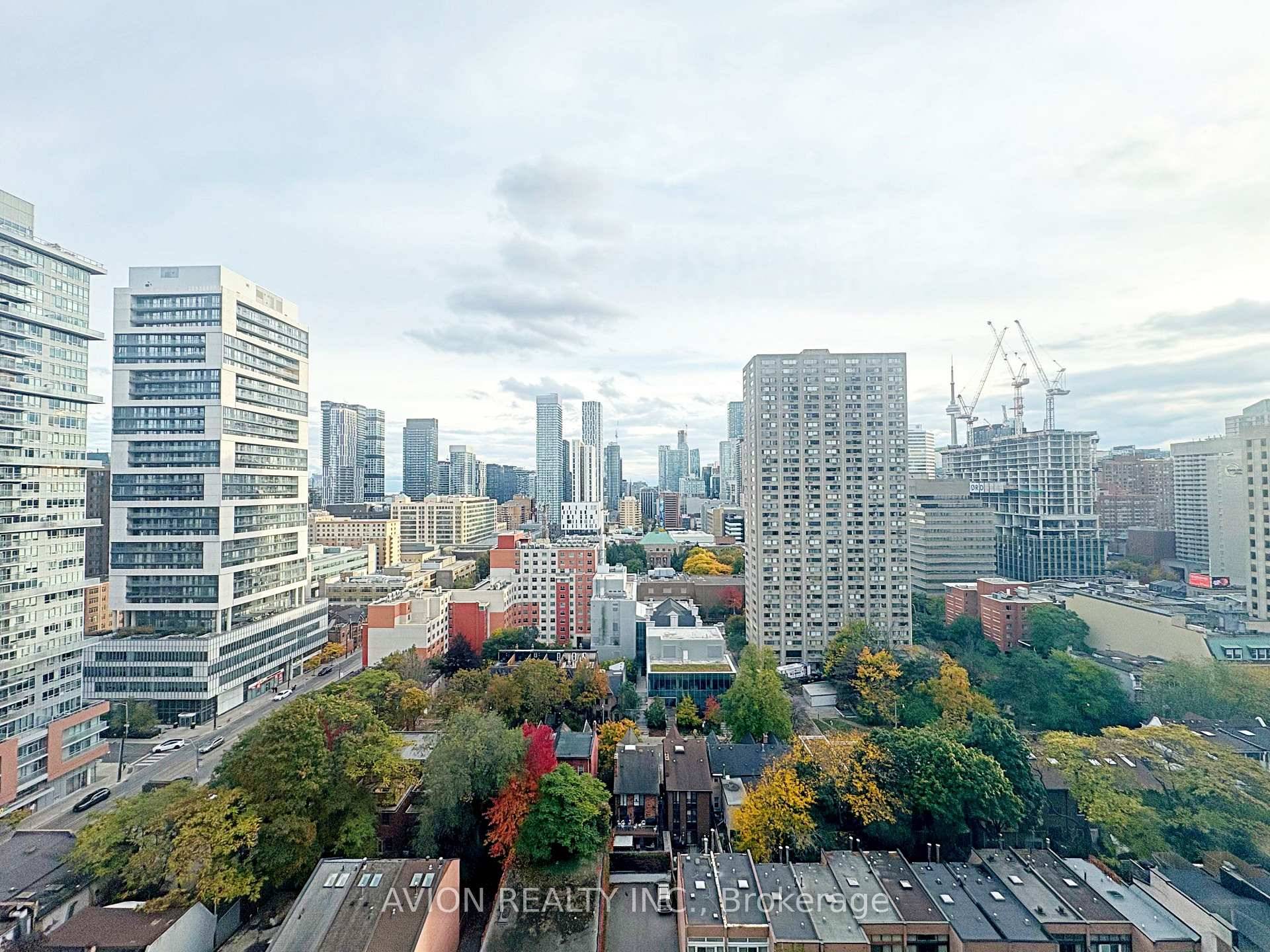 Welcome To The Lexington A Luxurious Condo In The Heart Of Downtown Toronto, Directly Across From The Iconic Maple Leaf Gardens Now Loblaws.