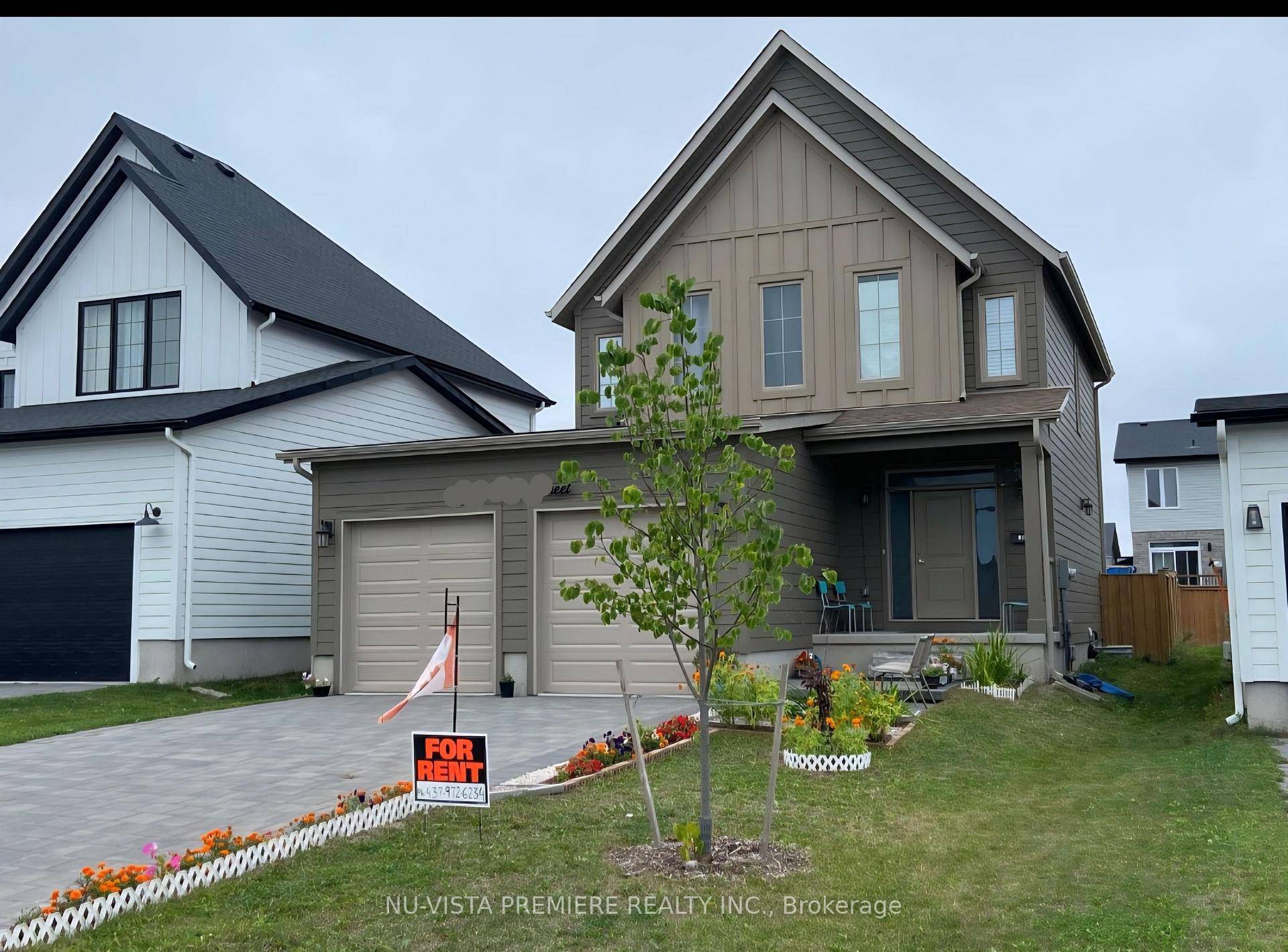 Beautiful 3 bedroom, 3 bath detached home in a quiet, family friendly neighborhood.