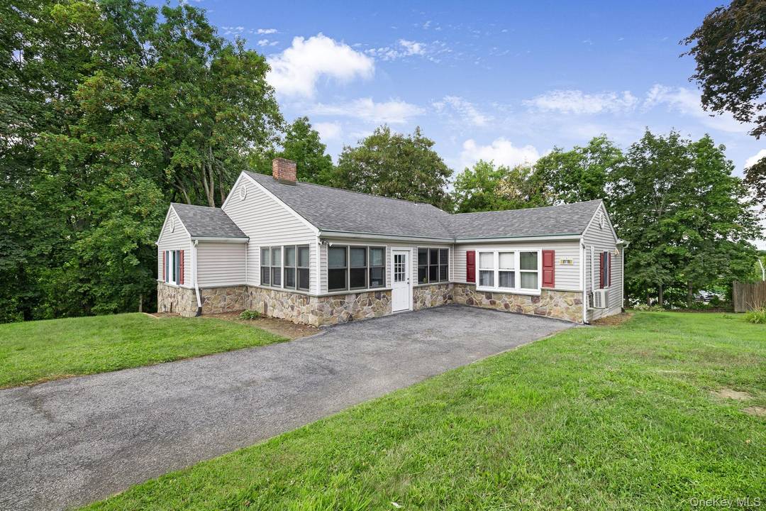 This charming 3 bedroom, 2 bath ranch offers the perfect blend of comfort and convenience.