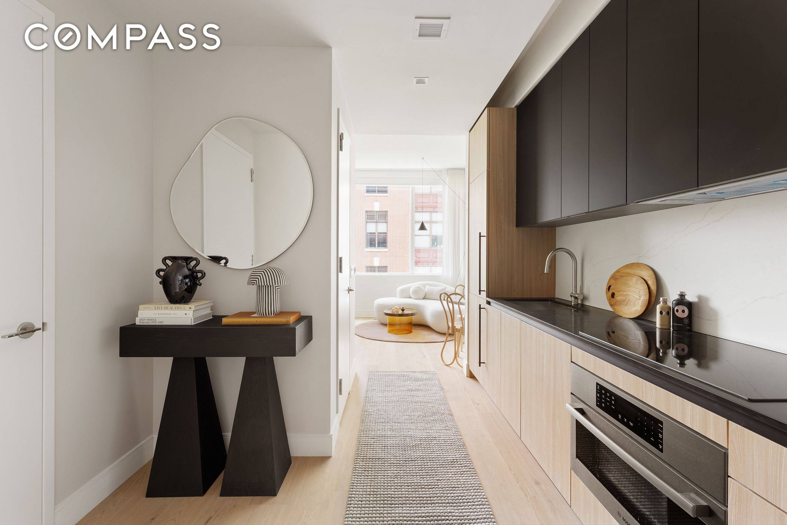 Life is calmer at the Ellery a modern haven in the heart of the city.