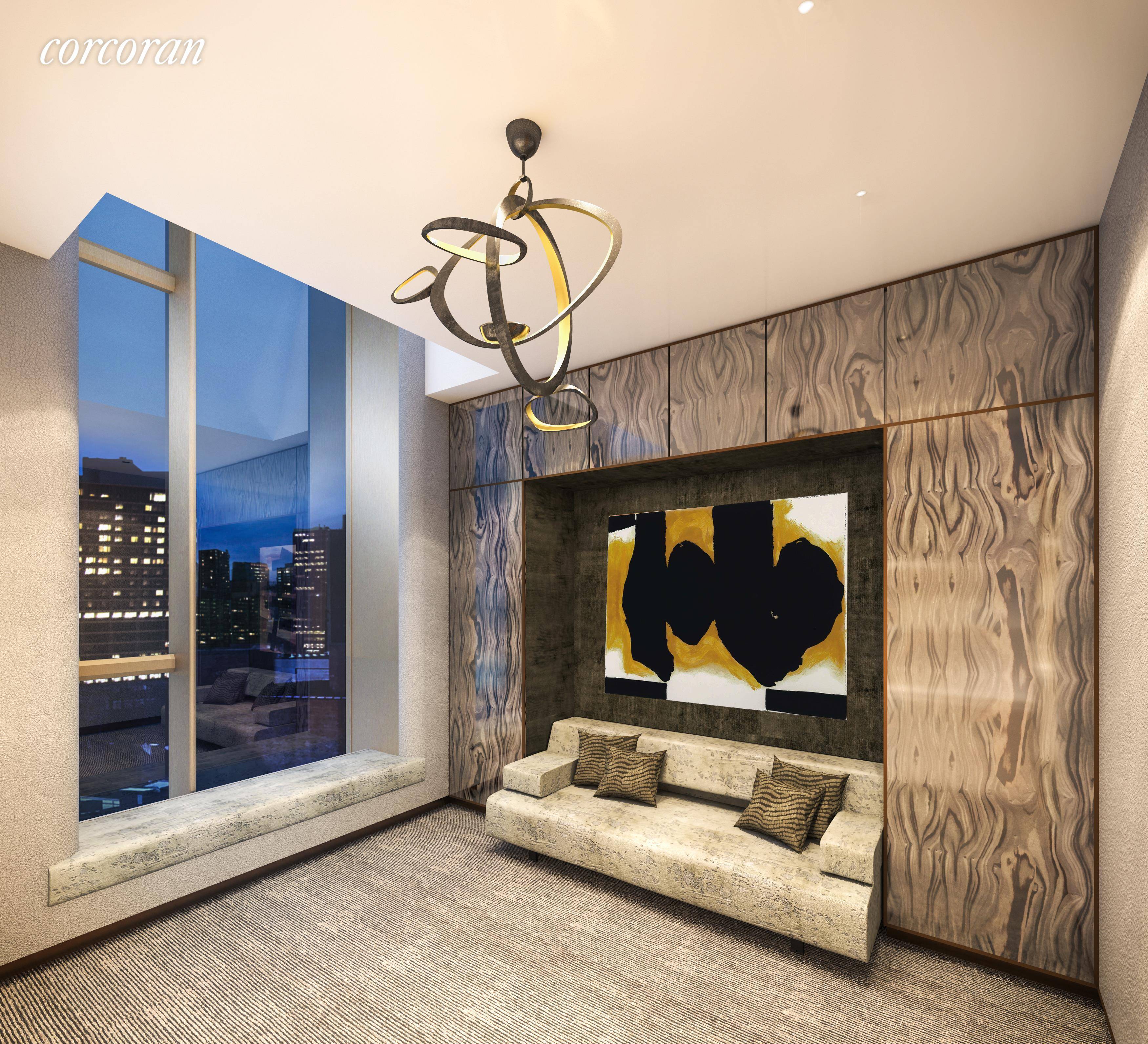 Exceptional opportunity to conceptualize your very own Chelsea Penthouse with a private rooftop and expansive 360 degree views of the Hudson River, Statue of Liberty, Empire State Building, the George ...