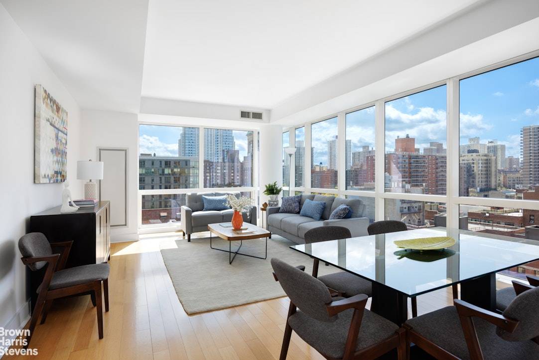 Bright and beautiful 4 bedroom home at the fabulous full service Ariel East Condominium, with every amenity you have ever dreamed of !