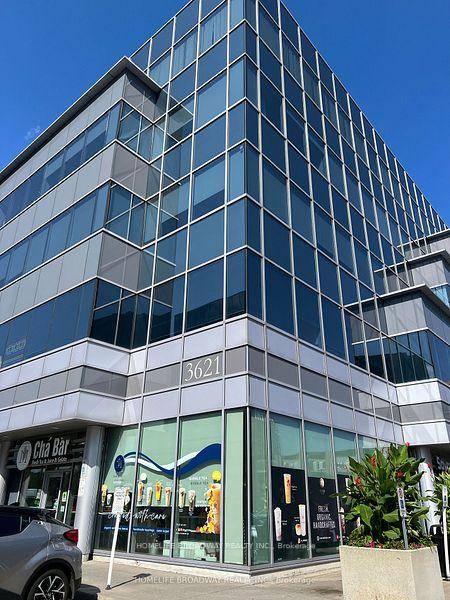 Prime Professional Office in A Class A Building in The Heart of Markham !