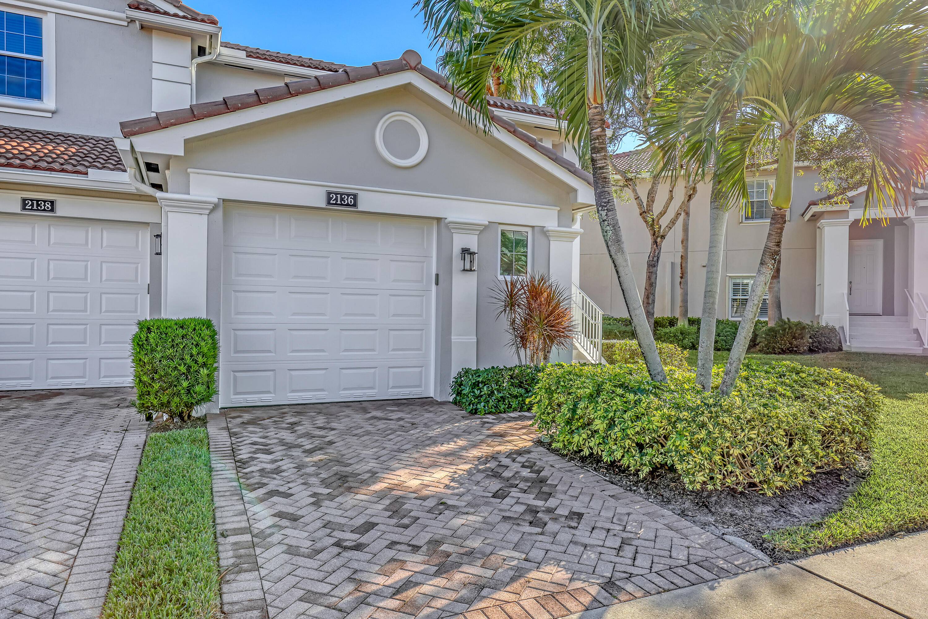 Discover this immaculate waterfront home complete with a new roof and fresh exterior paint 2024, located in a sought after 55 gated community !