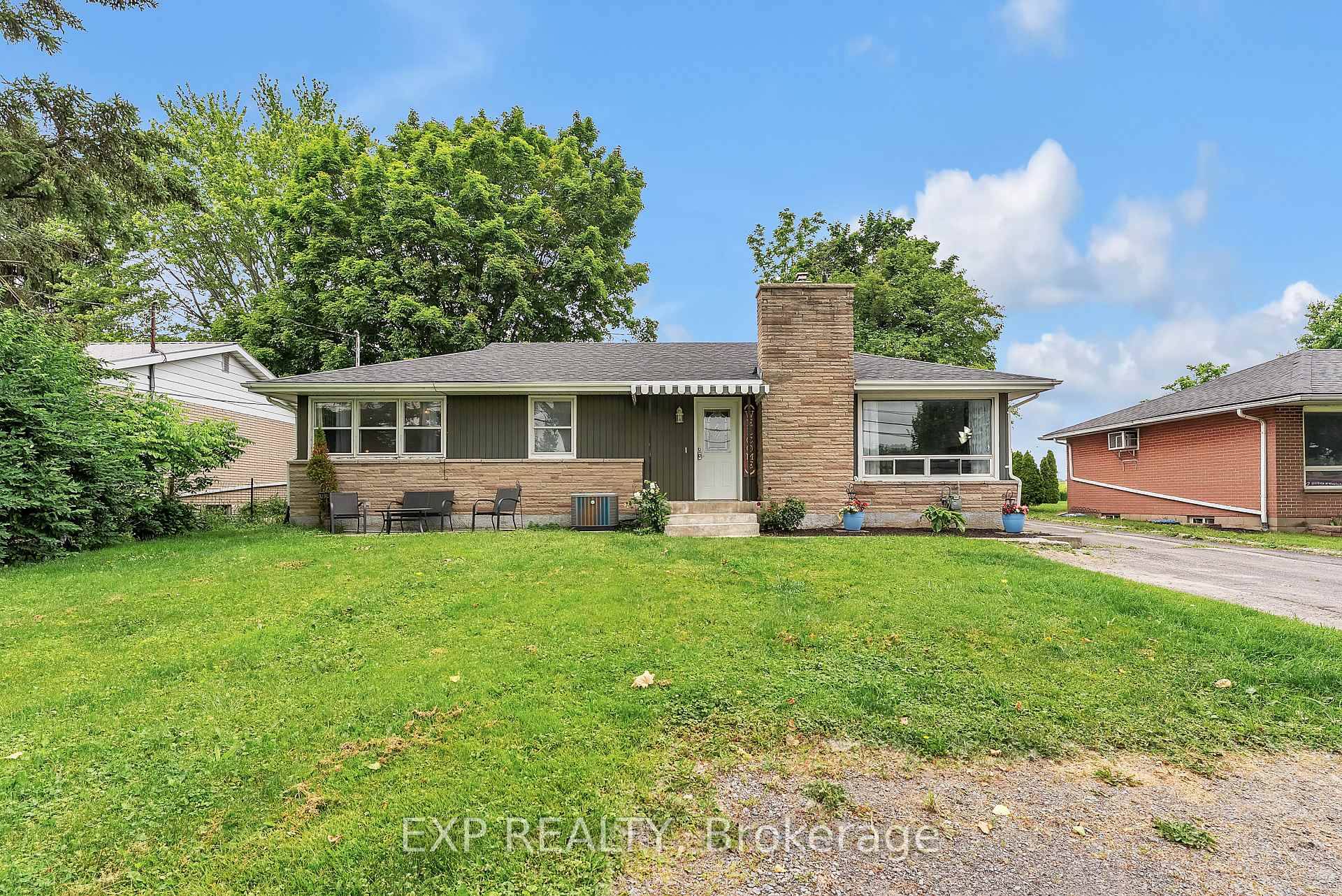 Welcome to 13238 Loyalist Parkway, a spacious bungalow just minutes from the vibrant town of Picton in the heart of Prince Edward County.