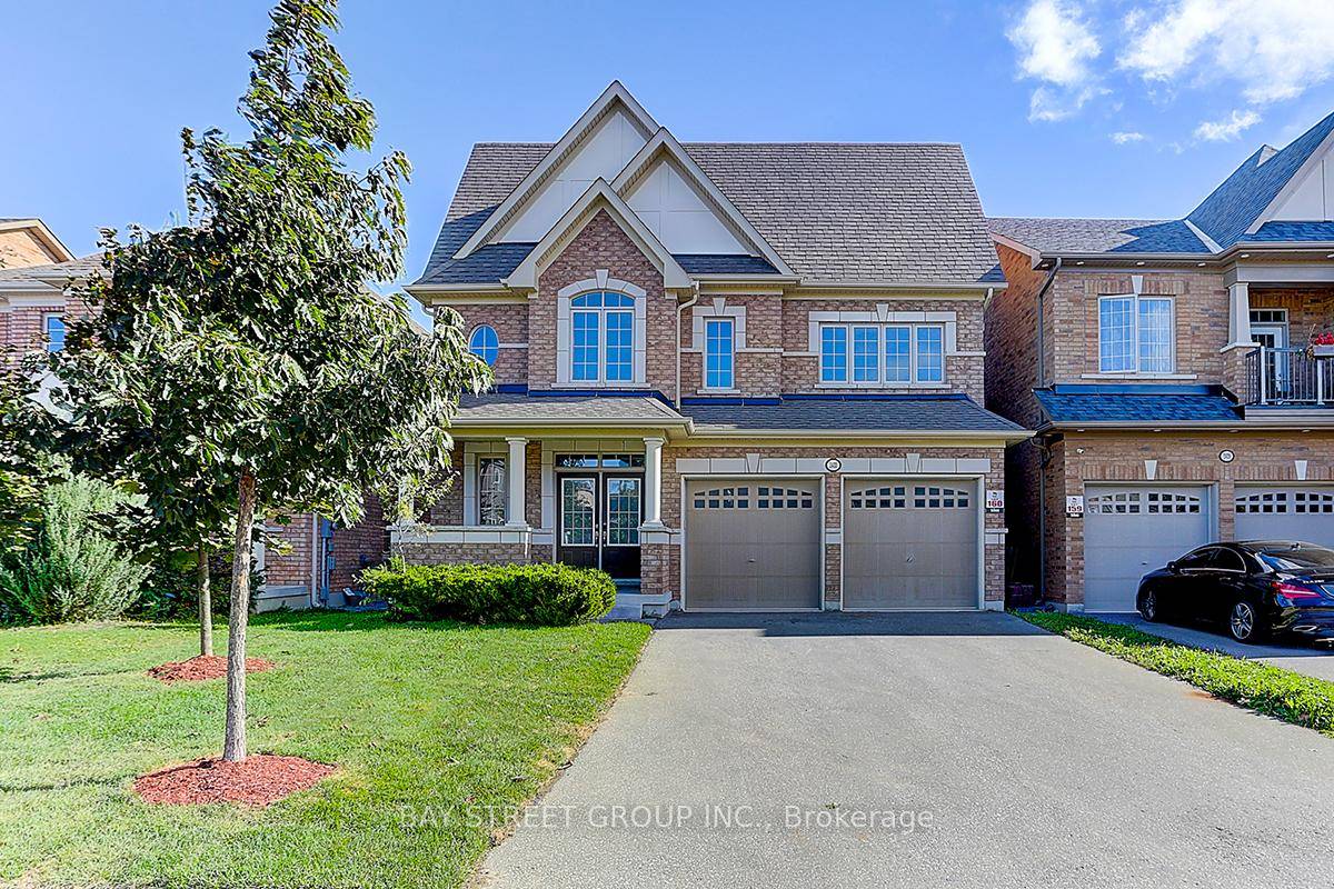 Close to 3000Sqft 2958 Detached House In High Demanding North Oshawa.