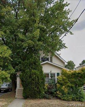 Approved short sale. Legal 2 family.