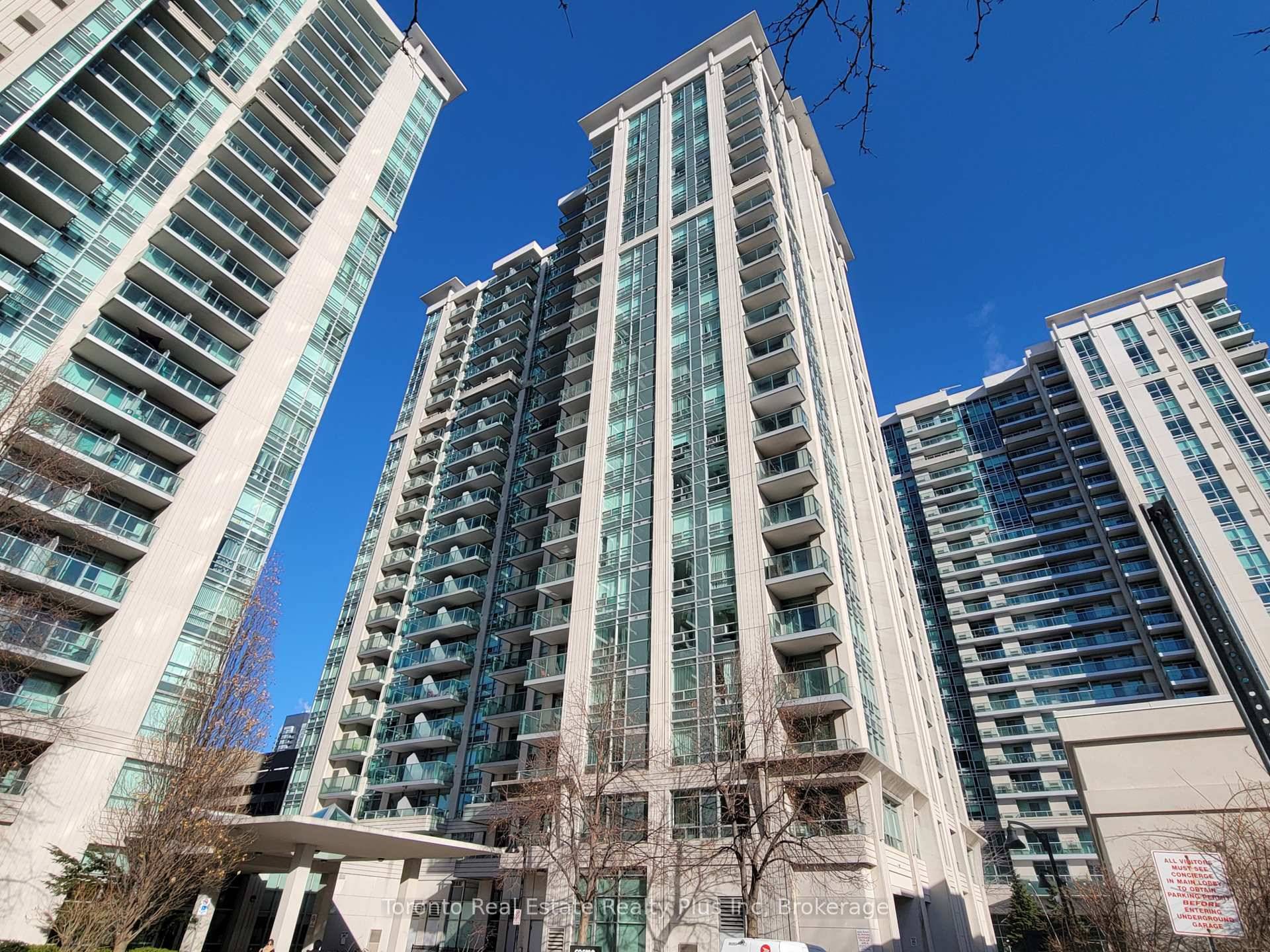 A Menkes building. Prime Location Experience an amazing unit in the highly desirable Yonge amp ; Sheppard area !