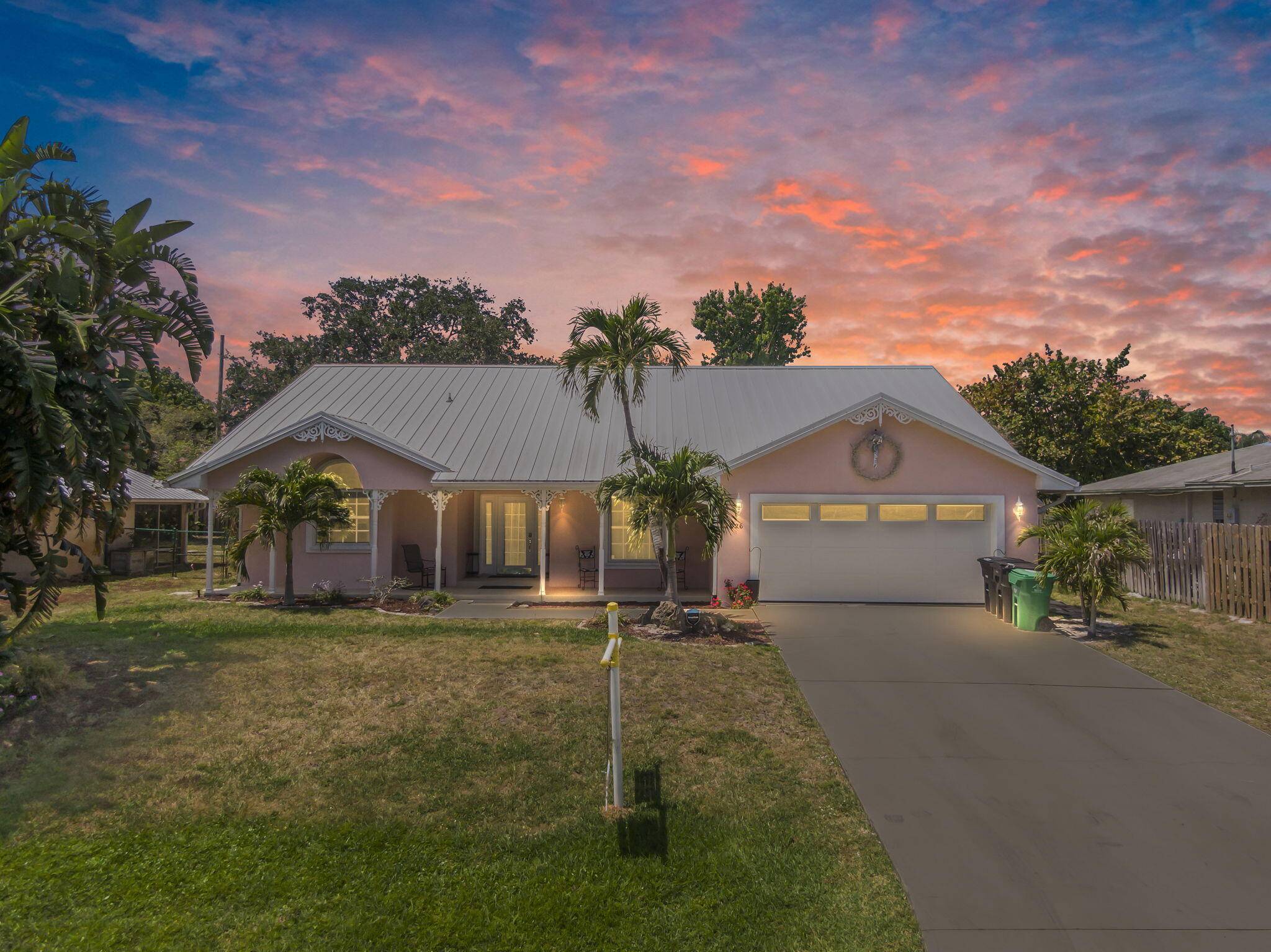 Welcome to 2026 Crowberry Drive where custom design meets peaceful Florida living.