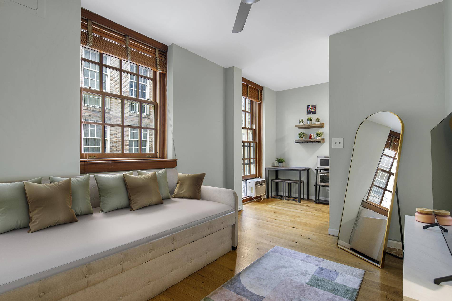 Your opportunity to own in one of NYC s most iconic buildings.