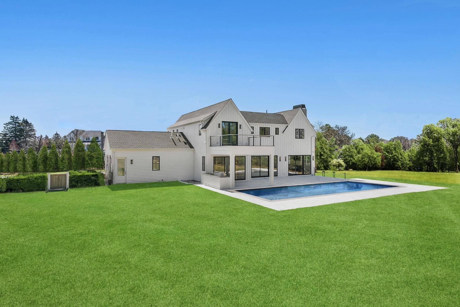 Welcome to this stunning newly built house at 51 Arbutus Road, now offering a Rent to Own option.
