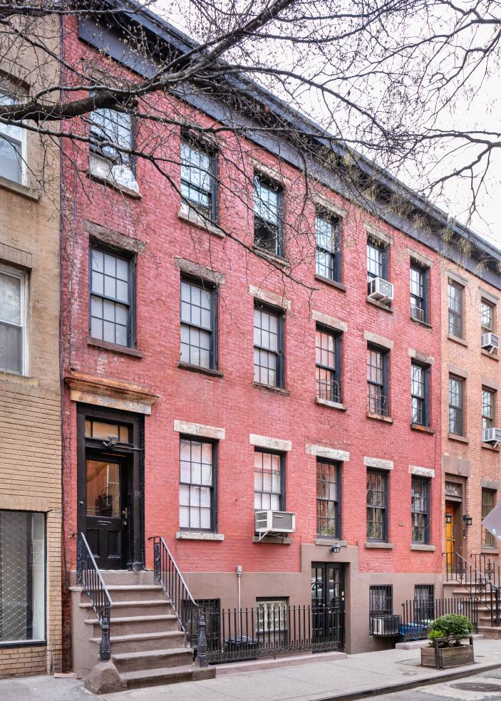 JUST LISTED West Village Development Opportunity !