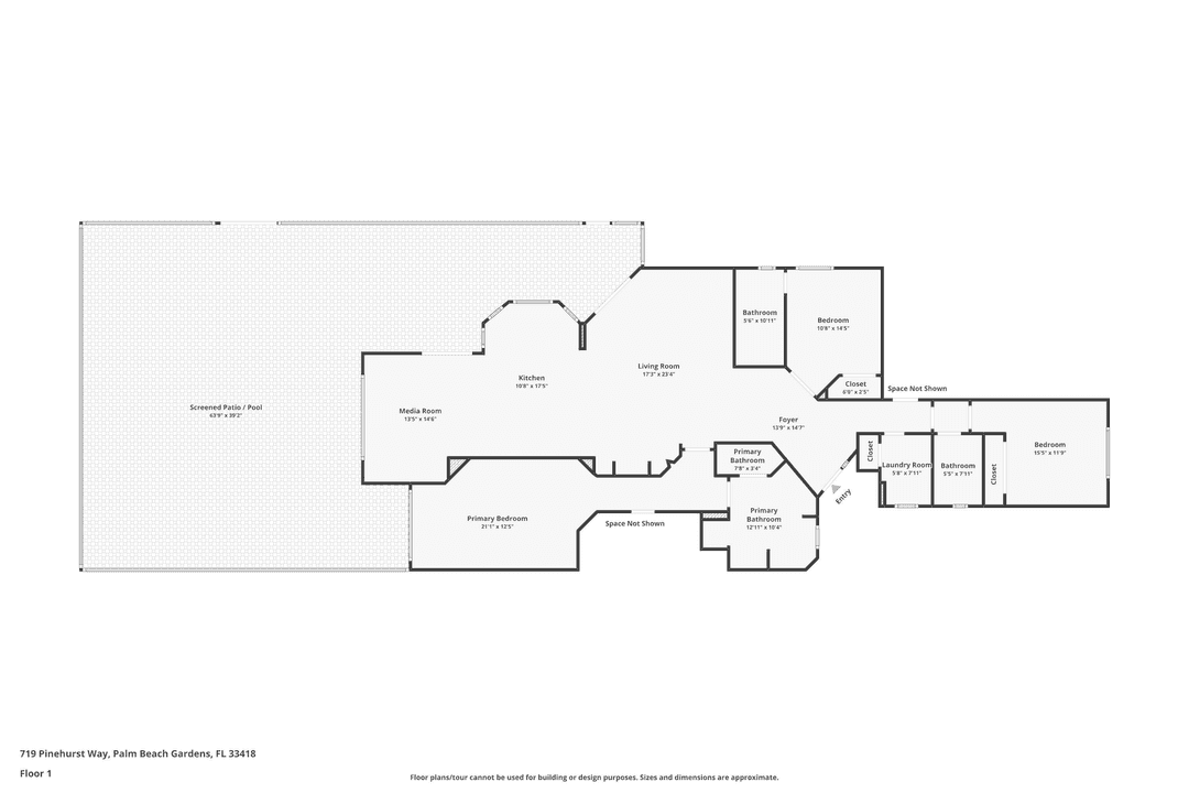 Stunning residence located in the prestigious Pinehurst community, thoughtfully reimagined with high end finishes and exceptional attention to detail throughout.