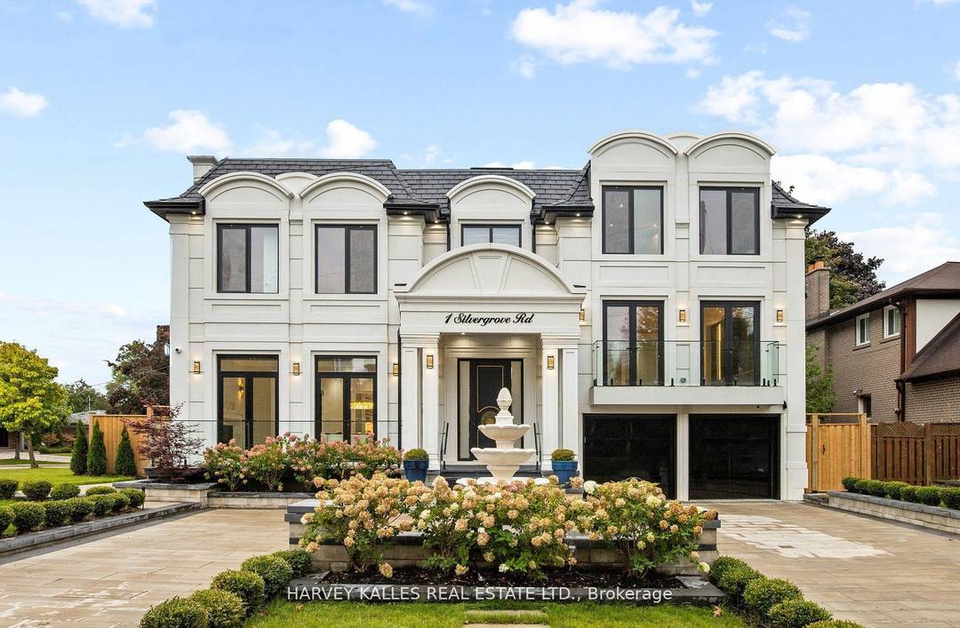 Over 6, 000 square feet designed around one idea that every room should feel like the best room in the house.