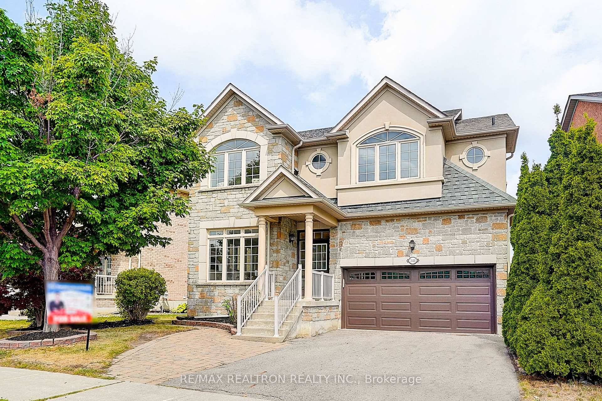 This Beautifully Customized Home Offers Over 2, 500 Sq.