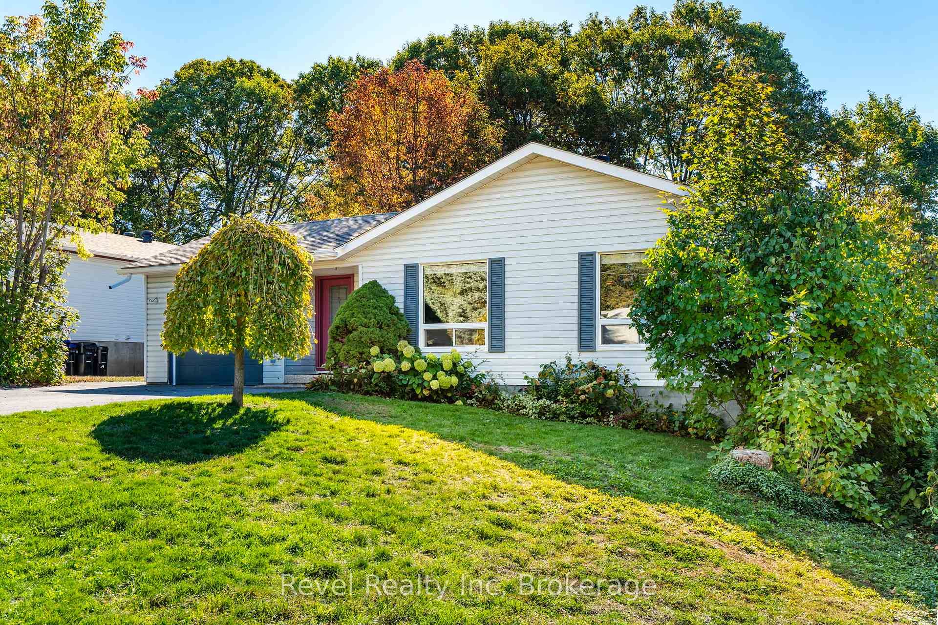 Welcome to this beautifully maintained 4 bedroom den home, perfectly situated on a quiet, family friendly street just minutes from parks, schools, and shopping.