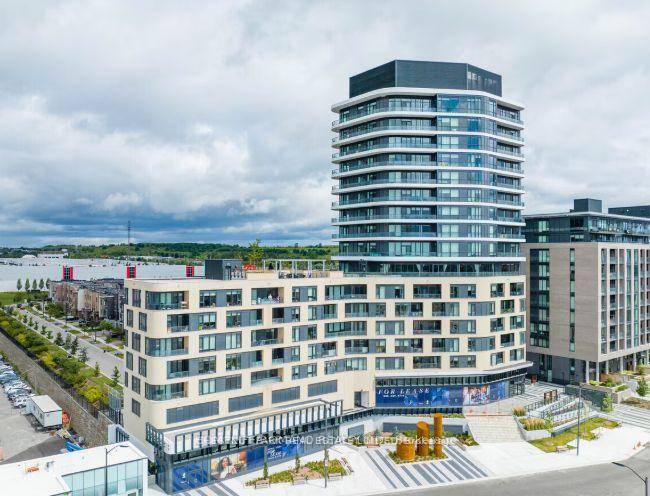 Boutique condo living at its finest, with fewer than 100 units for a true sense of privacy and community.