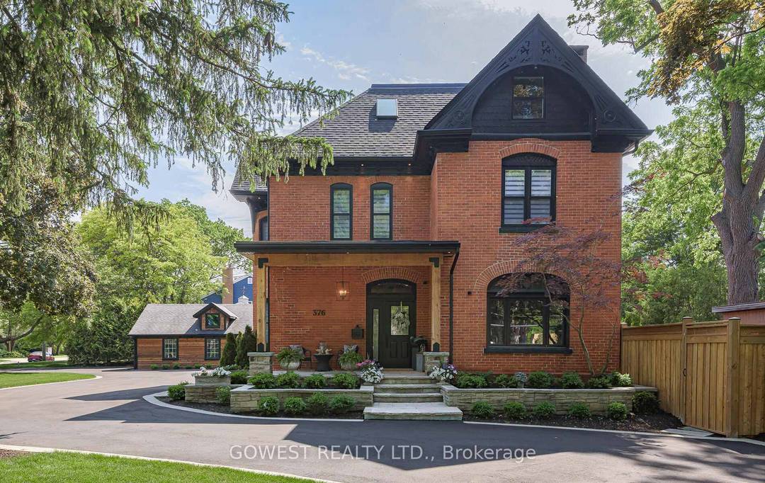 A truly one of a kind, professionally restored home that blends timeless Victorian charm with modern luxury.