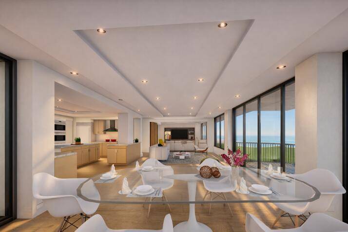 Directly on the beach this rarely available Banyan House 2 bedroom, 2.