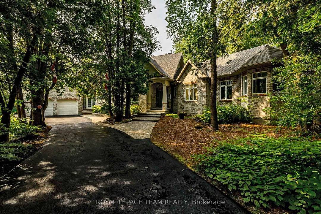 Perched majestically atop a gentle hill and secluded by a lush canopy of mature trees, this magnificent family home offers unparalleled privacy and a lifestyle defined by elegance.