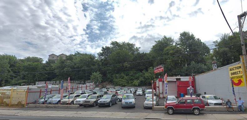592-596 TONNELLE AVE Commercial New Jersey