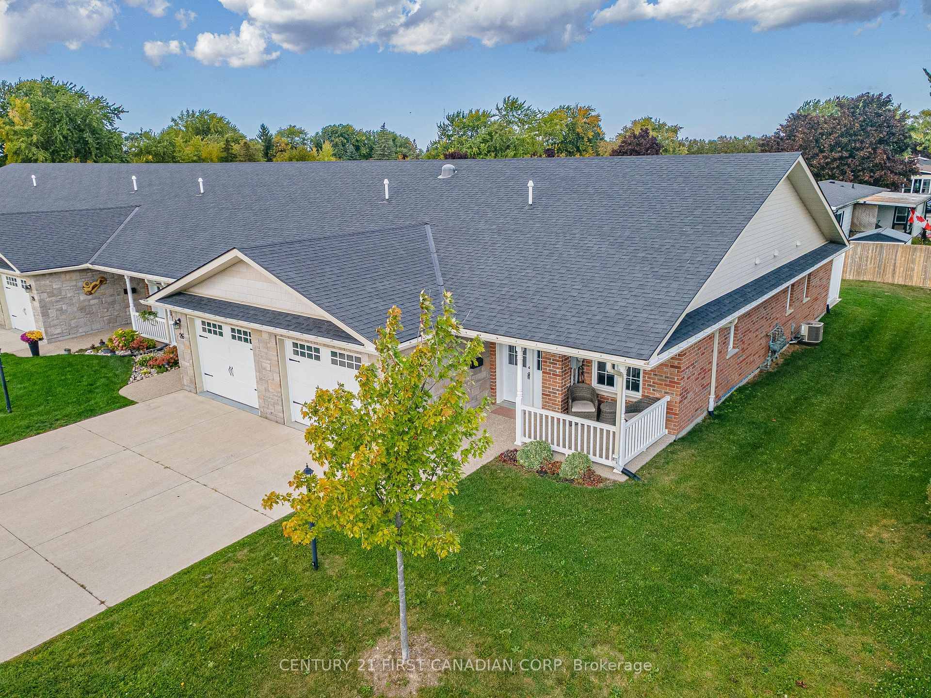 Welcome home to Riverview Meadows, Exeters premier adult lifestyle community.