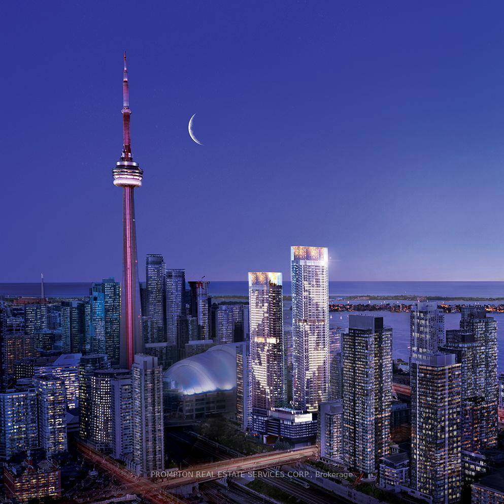 Chic One Bedroom Condo at Concord Canada House Perfect for the Modern Urban Lifestyle Next to the CN Tower and Rogers Centre Brand new 1 Bedroom Unit Smartly Designed Space ...