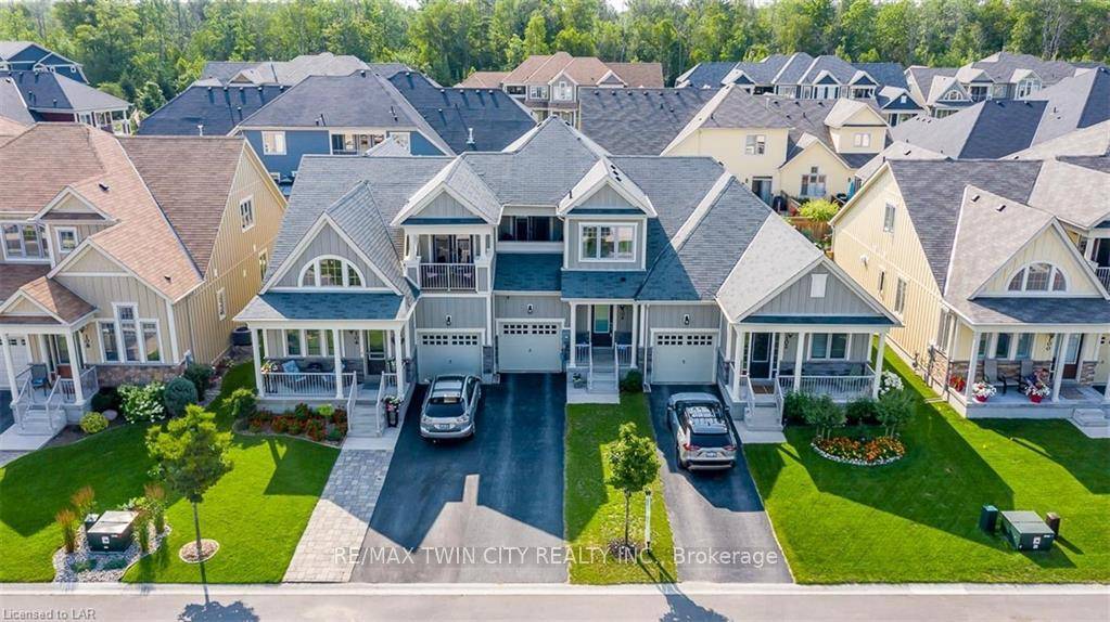 Welcome to 104 Sandy Coast Crescent in Wasaga Beach !