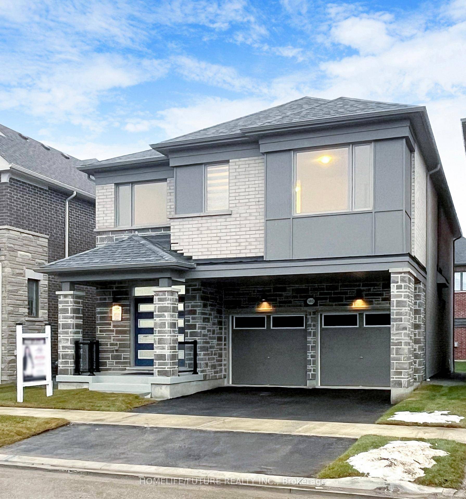 Brand New North Facing Home in the Exclusive Mulberry Community !