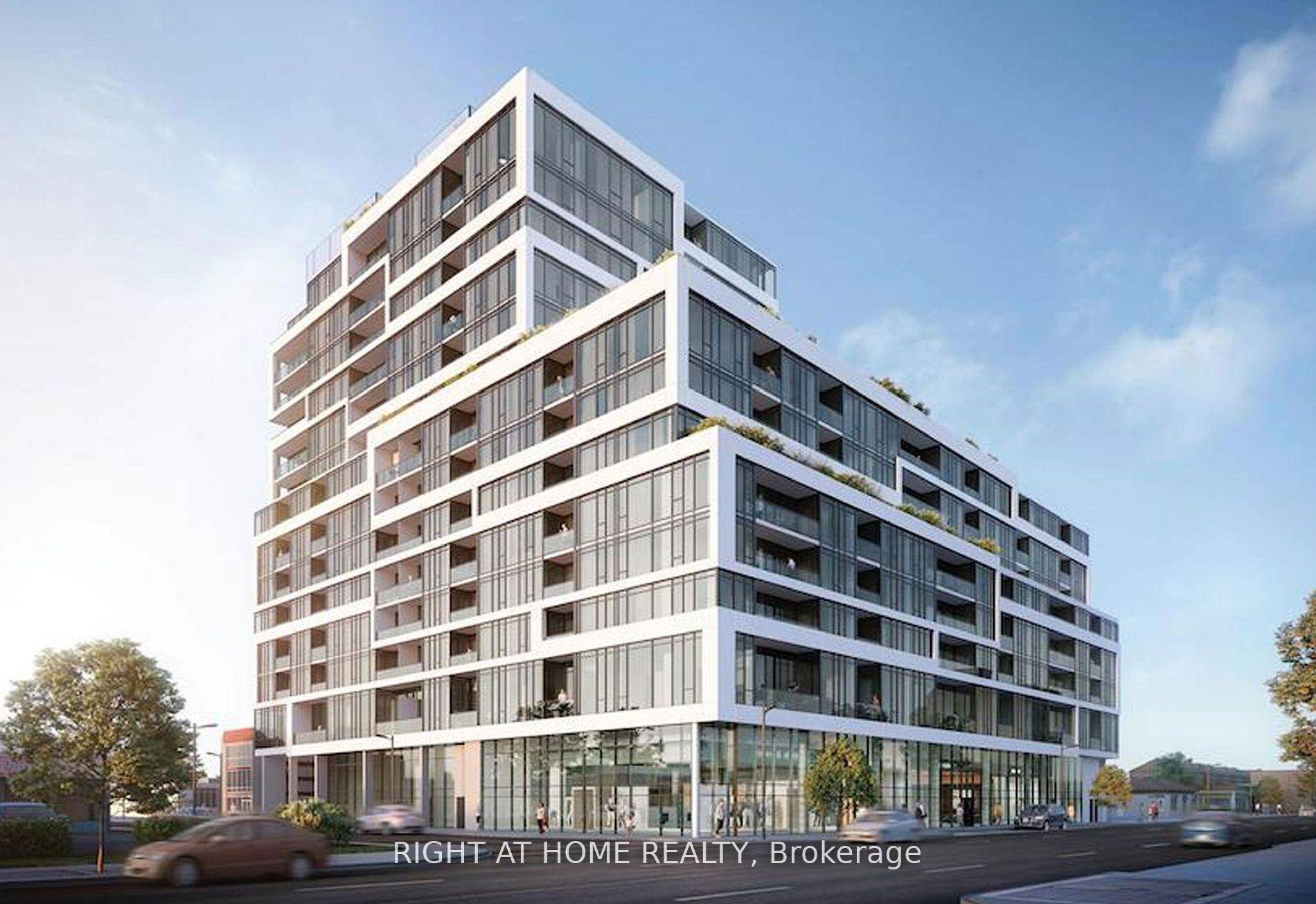 This Large 2 years new, 2 Bedroom condo, featuring 1 parking space and a storage locker.