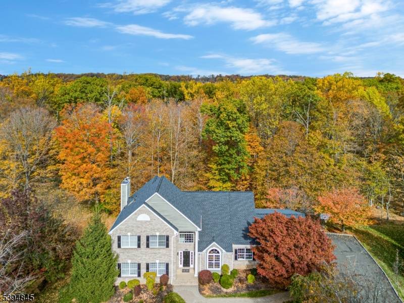 Experience refined living in this exquisite 5 bedroom, 3 bath Colonial ideally situated on the desirable southwestern side of Warren Township.