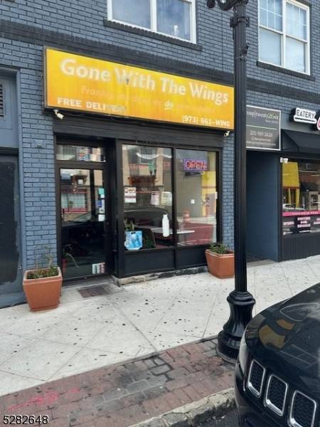On going restaurant for 22 years, great location in the heart of Nutley center.