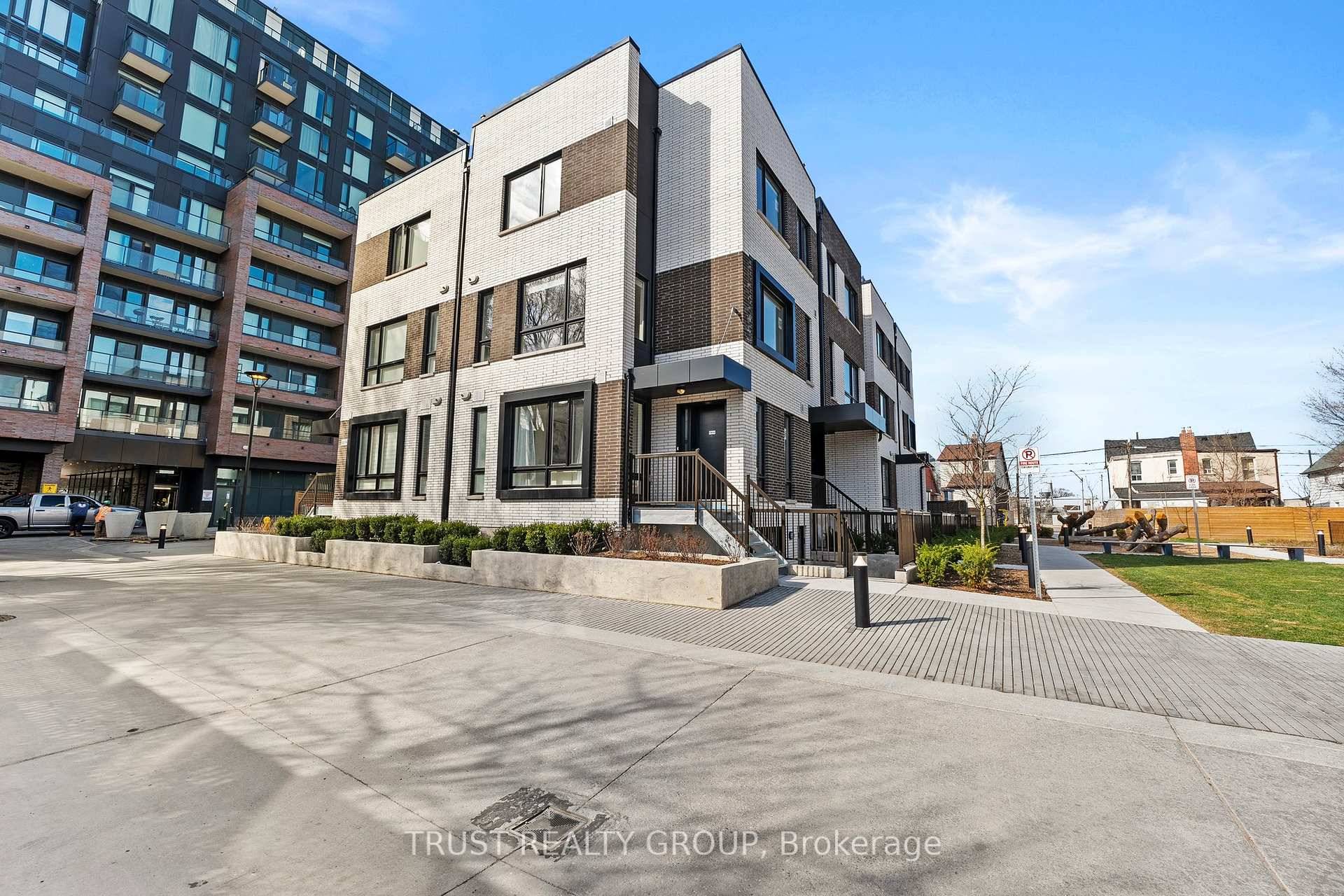 Welcome to Toronto's hottest up amp ; coming West End neighbourhood !