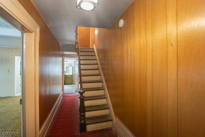 Opportunity to own this two family property in Newark's most desirable Ironbound section ; just minutes to Penn Station the Prudential Center, numerous shops and restaurants.