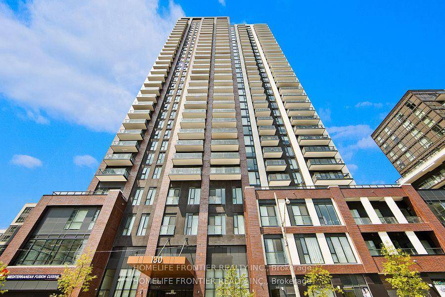 Welcome to Artworks Tower, the latest boutique condo in Regent Park !
