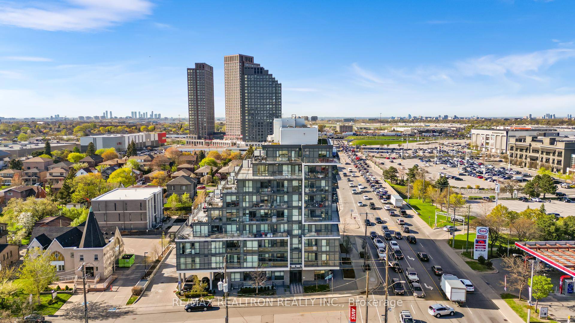 Welcome to The Dream Residences at Yorkdale.