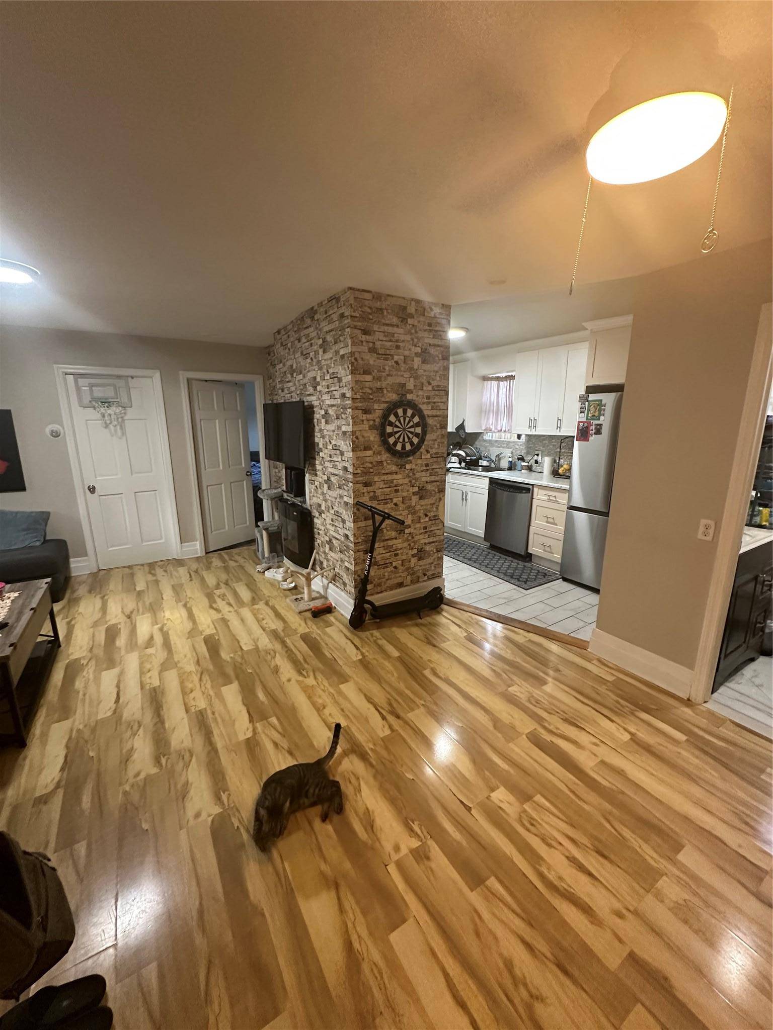 Welcome to this spacious and meticulously maintained two family home in the sought after Morris Park neighborhood of the Bronx.