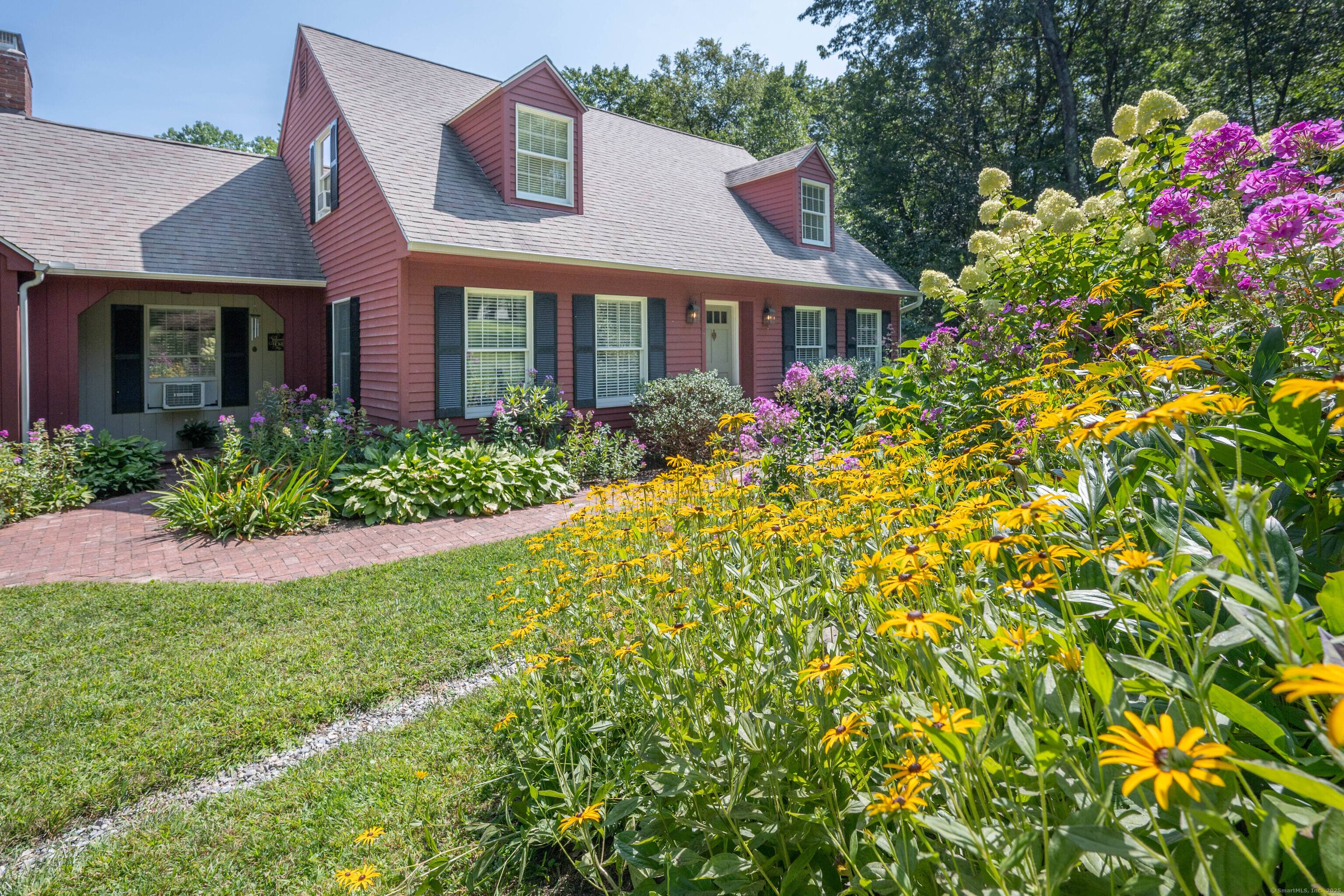 This charming 4 bedroom Cape offers the perfect balance of peaceful retreat and modern convenience.