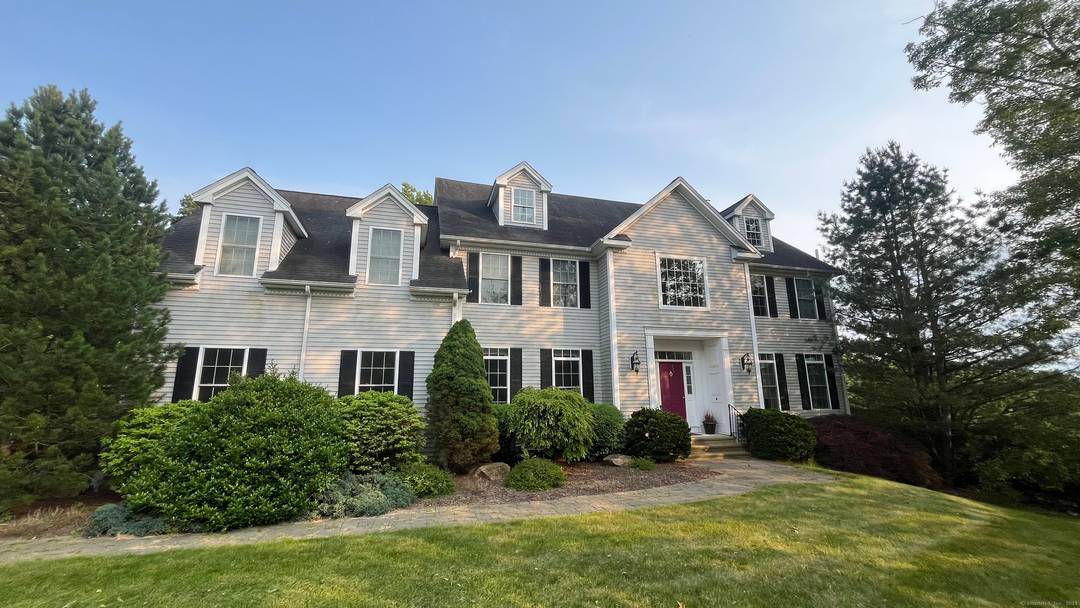 Four Bedroom Colonial Home for sale in desirable Shelton.